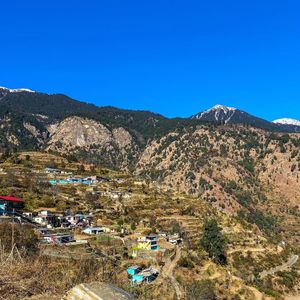 Exploring Raithal Village: Base for Dayara Bugyal Trek in Uttarakhand