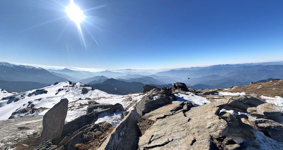 Easy Treks in the Uttarakhand Himalayas Ideal for Young Adventurers