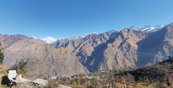 Joshimath: Spiritual Gateway to the Himalayas and Beyond