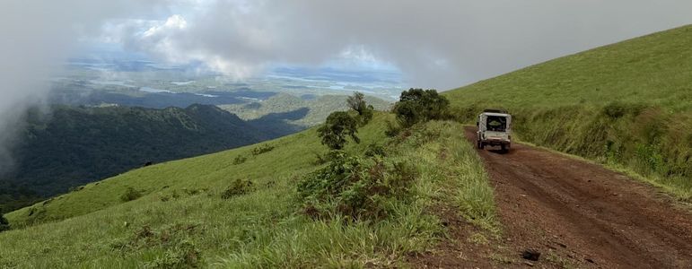 Kodachadri Trek : Best time to Visit, How to Reach and more