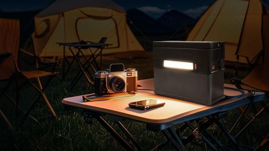 What Is a Portable Power Station?