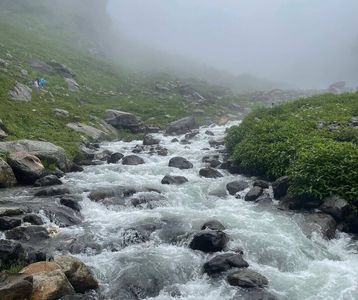 Hampta Pass Weather Guide: Best Time to Go for Stunning Views & Safe Trek
