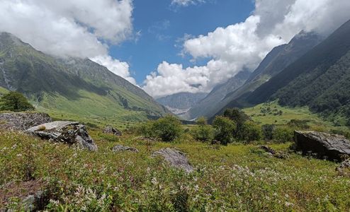 Monsoon Treks in Uttarakhand You Can’t Miss