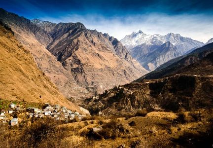 Dhak Village to Kuari Pass: What to Expect on This Historic Trail