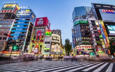 Best Japanese Cities for Anime Lovers