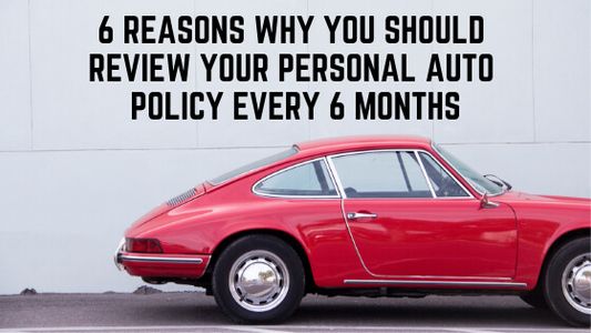 Why Reviewing Car Insurance Policy Every 6 Months Could Save Your Money