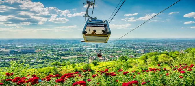Top 10 Travel Highlights You Can't Miss in Kazakhstan