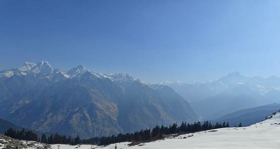 Adventure Begins Here: Treks You Can Start from Joshimath