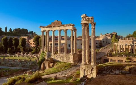10 Fascinating Ancient Sites in Rome for History Lovers