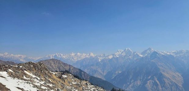 Camping in the Clouds: What to Expect at Khullara on the Kuari Pass Trek