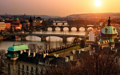 9 Most Instagrammable Spots in Prague