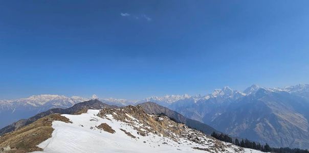 Where Mythology Meets Mountains: The Old Treks of Uttarakhand