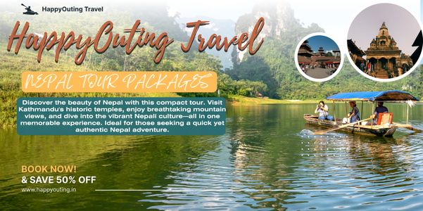 Best Nepal Tour Package from Gorakhpur: A Complete Travel Guide (2025)