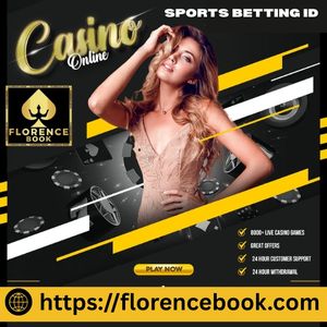 Create Sports Betting ID for Live Casino Games Bets Start Winning