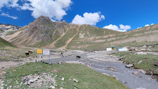 Adi Kailash Yatra and Om Parvat – Complete Guide to the Sacred Journey