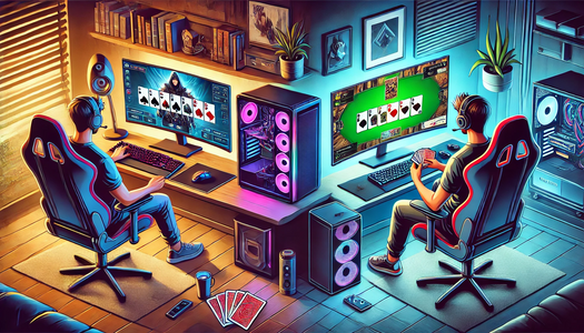 Which device do you prefer to play on - PC or phone?