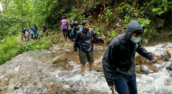 Kudremukh Trek Unveiled: Adventure, Mist, and Untamed Wilderness