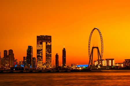 Best Time for Evening Safari in Dubai | Weather & Crowd Tips for 2025