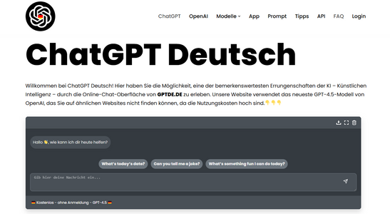 ChatGPT kostenlos nutzen: Der ultimative Leitfaden für 2025