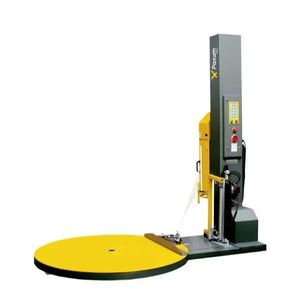 Automatic Pallet Stretch Wrapper Machine In 2025