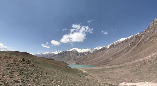 From Chhatru to Chandratal: A Journey Through Monsoon Moods Across Hampta Pass