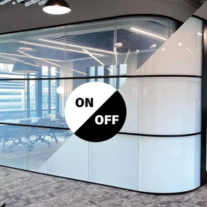 Switchable Film and Glass: A Quiet Revolution in Commercial Space Comfort.