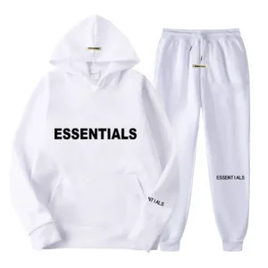 Essentials Hoodie: Redefining American Streetwear with Style and Simplicity