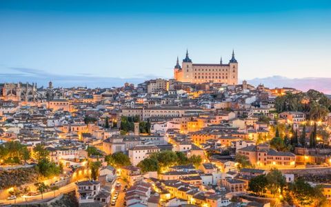 Dreamy Places for a Romantic Vacation in Spain
