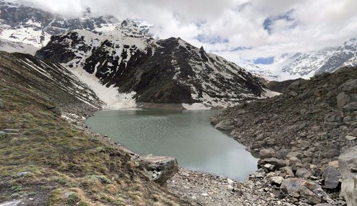 From Meadows to Passes: Top Treks to Do Near Joshimath