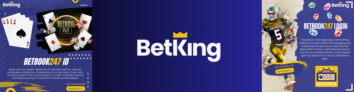The Power Play Behind Betking: A Digital Arena for Confident Wagers