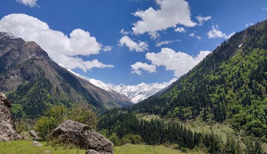 Discovering the Natural Charm of Har Ki Dun Valley in Uttarakhand