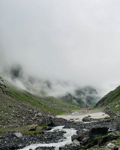 Hampta Pass Trek: A Monsoon Tale of Mist, Madness & Mountain Love