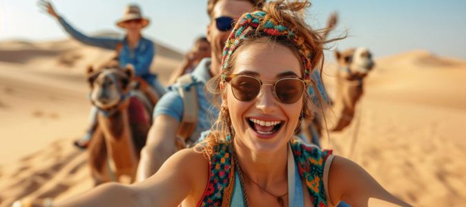 Paquete de Viaje a Marruecos para Todos los Gustos y Presupuestos