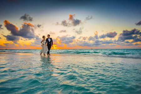 5 Touches That Can Make Your Destination Wedding Stress-Free