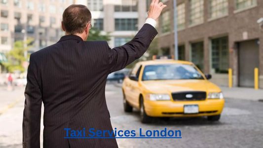 Taxi London: 24/7 Licensed Cabs for Local & Airport Transfers