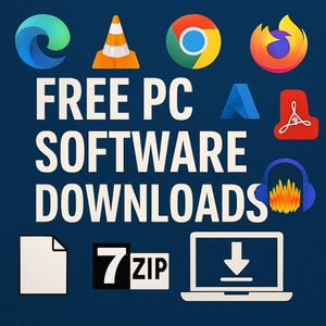 How to Download and Install Free Software on Windows