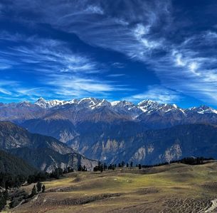 Dayara Bugyal Trek Difficulty Compared to Other Treks in Uttarakhand