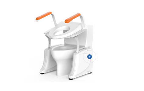Improve Bathroom Accessibility with a Toilet Lift