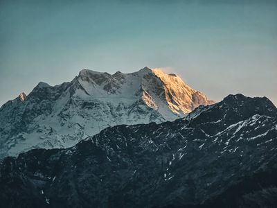 Where to See the Most Iconic Peaks of the Garhwal Himalayas