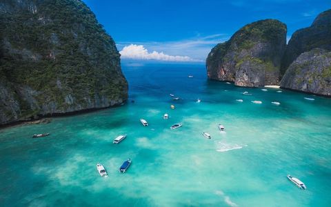 Top Adventure Sports in Krabi: Rock Climbing, Kayaking & More