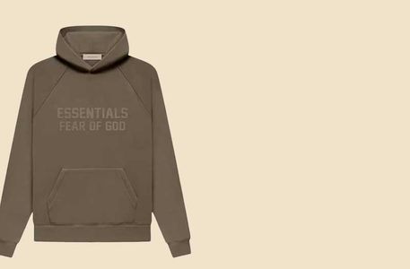 The Essentials hoodie is among the growing staples in fashion