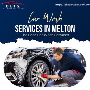 Get Your Car Sparkling with Blix Wash: The Fast and Efficient Solution