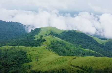 Kodachadri Trek – Exploring the Mystical Trails of the Western Ghats