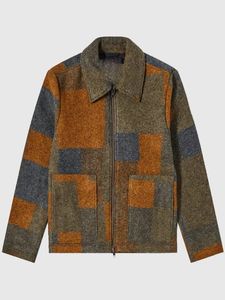 NN07 Gael Brown Jacket – Redefining Everyday Outerwear