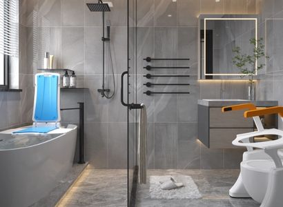 Enhancing Bathroom Comfort and Safety with a Bath Lift