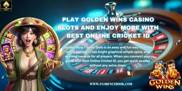 Play Golden Wins Casino Slots with the Best Online Cricket ID