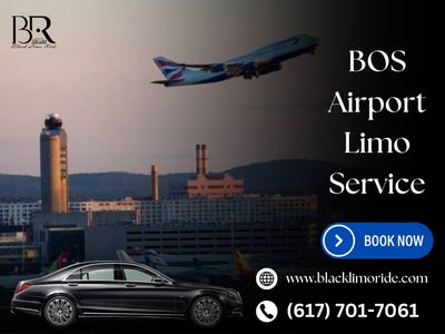Limo ride to Logan Airport