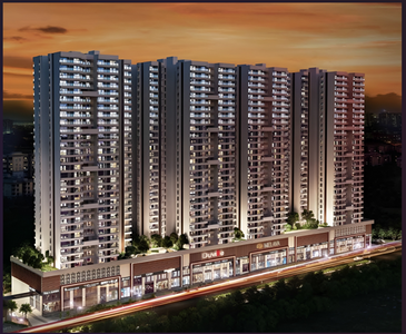 Duville Riverdale Grand: Luxury Flats & Apartments in Kharadi, Pune, Maharashtra