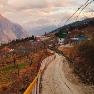 Joshimath, Chamoli: Gateway to the Himalayas – Places to Visit, Hotels, Distance & Weather