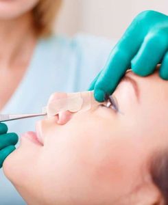 Safe and Subtle Nose Tip Correction